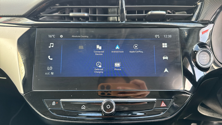 Vauxhall Corsa 100kW Design 50kWh 5dr Auto Electric Hatchback